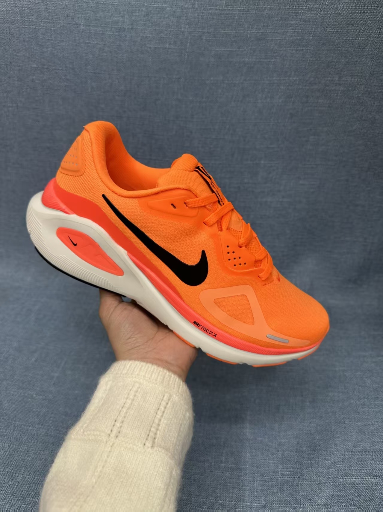 Zoom Structure 26 Orange